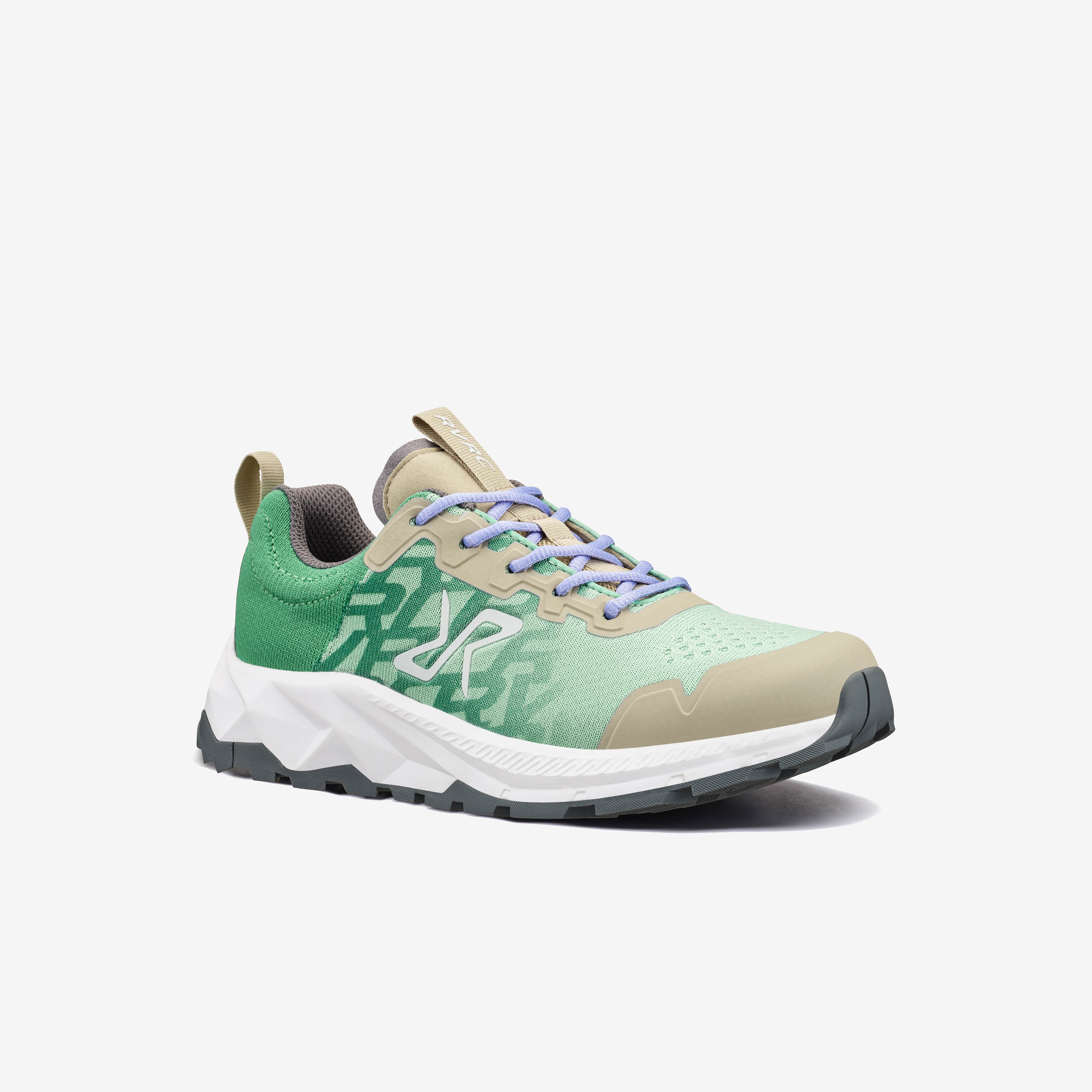Trailknit Waterproof Hiking Sneakers Dame Mint Pastel
