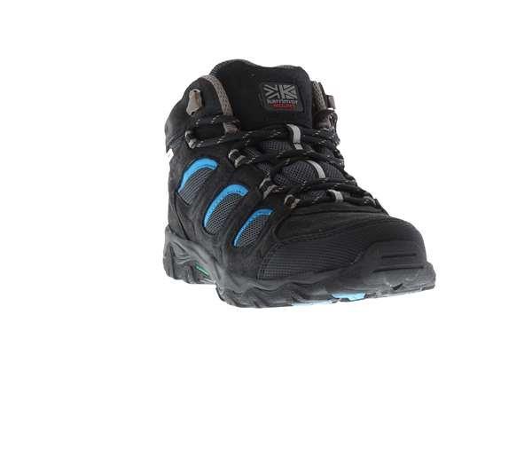 Karrimor Mount Mid Top Childrens Waterproof Walking Boots