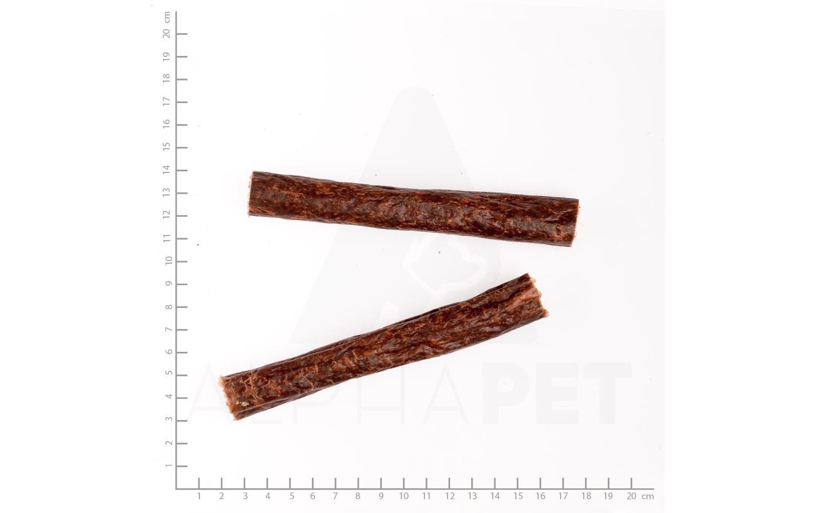 Snack Dörrfleisch Pferd, 7 StkErgänzungsfutter aus Pferdefleisch,