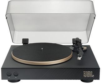 JBL - Spinner BT - Platenspeler - Goud - Aluminium Plateau