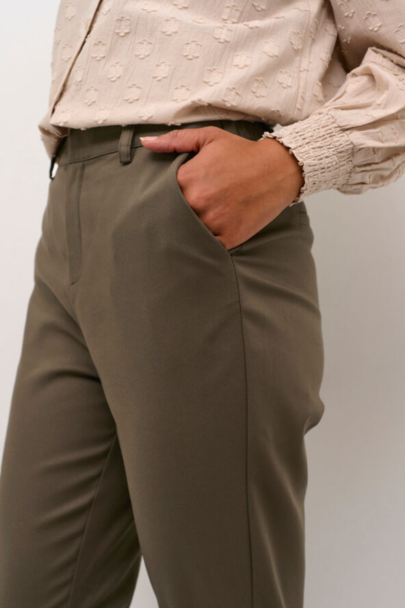 Kaffe KAloraine Pants Major brown