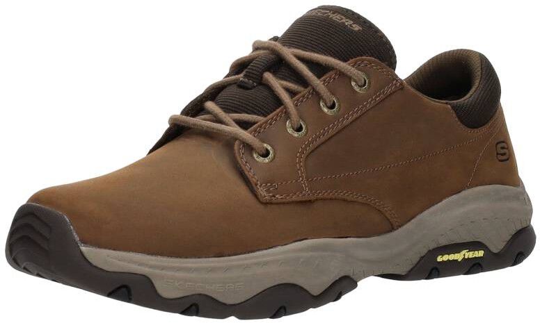 Skechers Relaxed Fit: Craster - Fenzo cognac