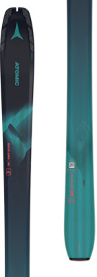 AtomicBackland 85 W - blau