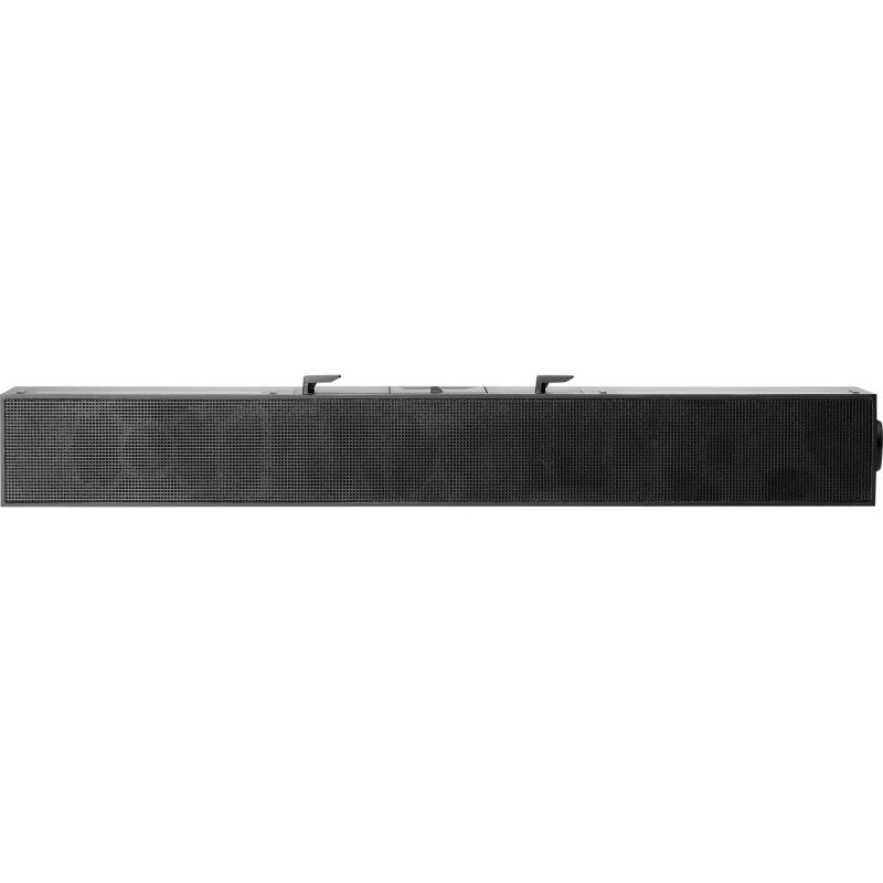 HP S101 Speaker Bar Enceinte portable stéréo Noir 2,5 W
