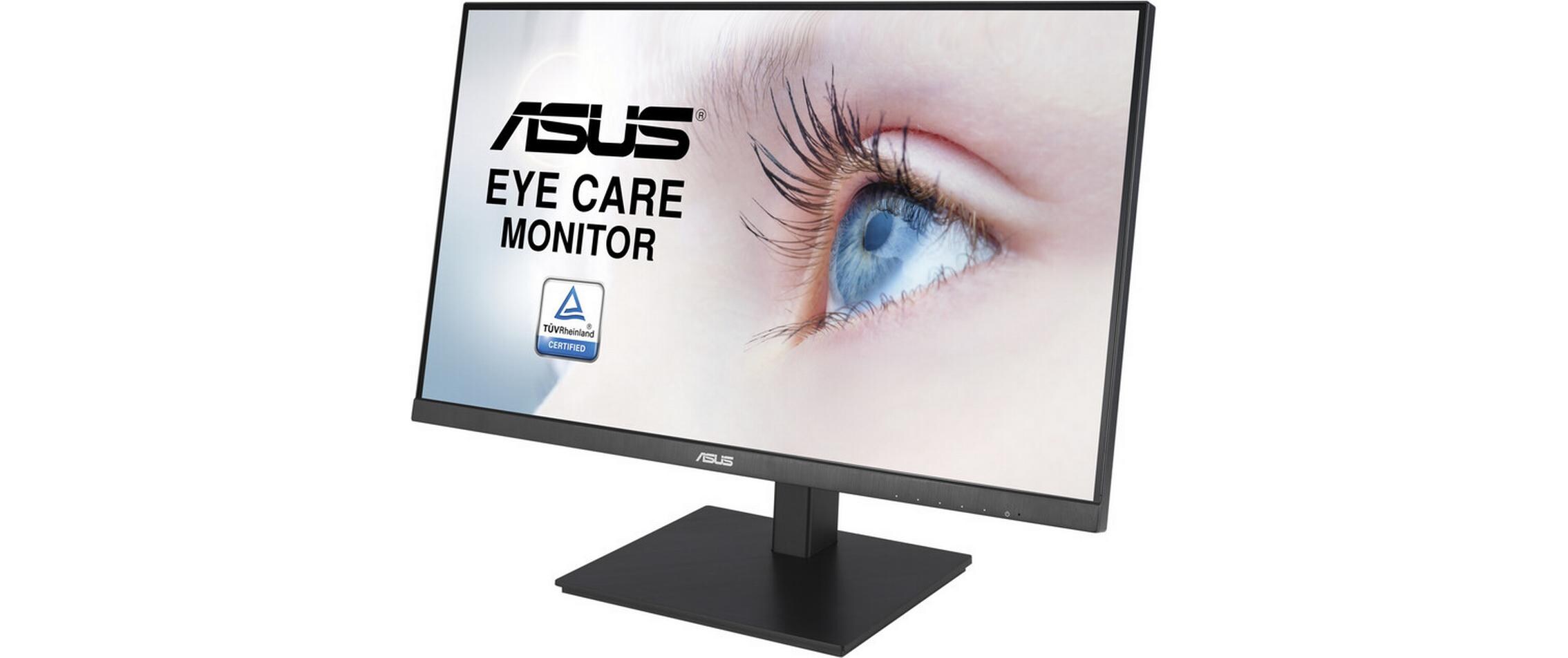 Monitor VA27DQSB<br>ASUS VA27DQSB, 27', 1920 x 1080, IPS