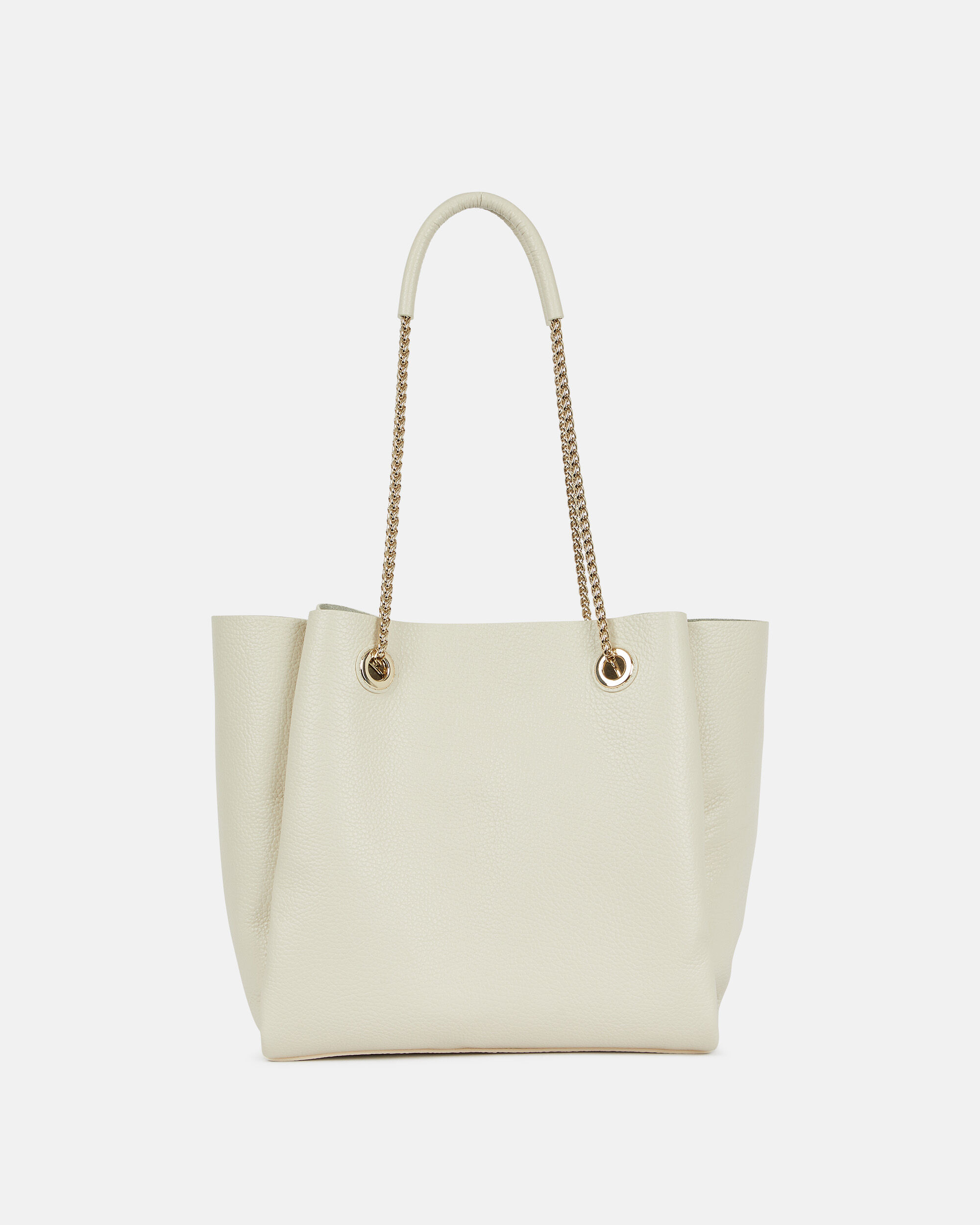 SAC GRAND FORMAT DAFINAI Ecru