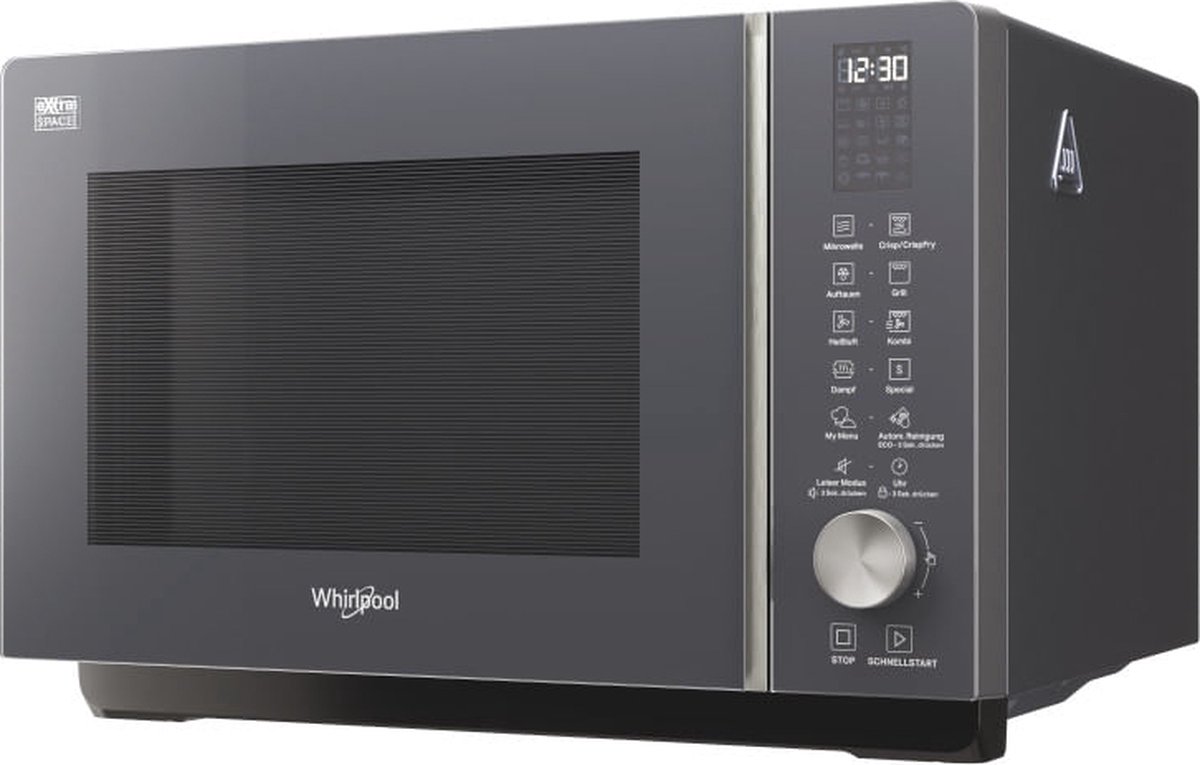 Whirlpool Combi-microgolfoven 25L 800W