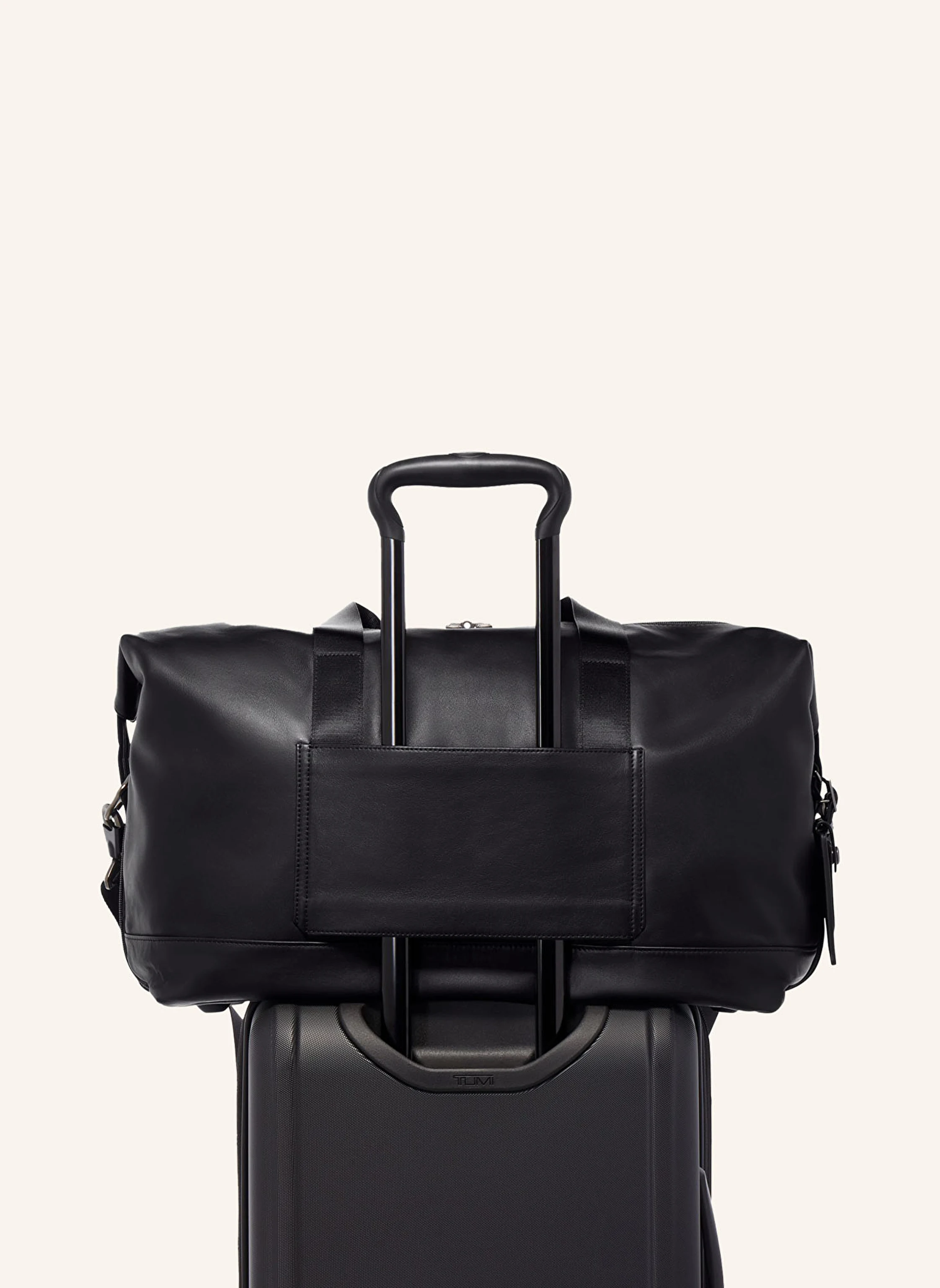 TUMI ALPHA Reisetasche DOUBLEEXPANSION TRAVEL SACHEL 57 l