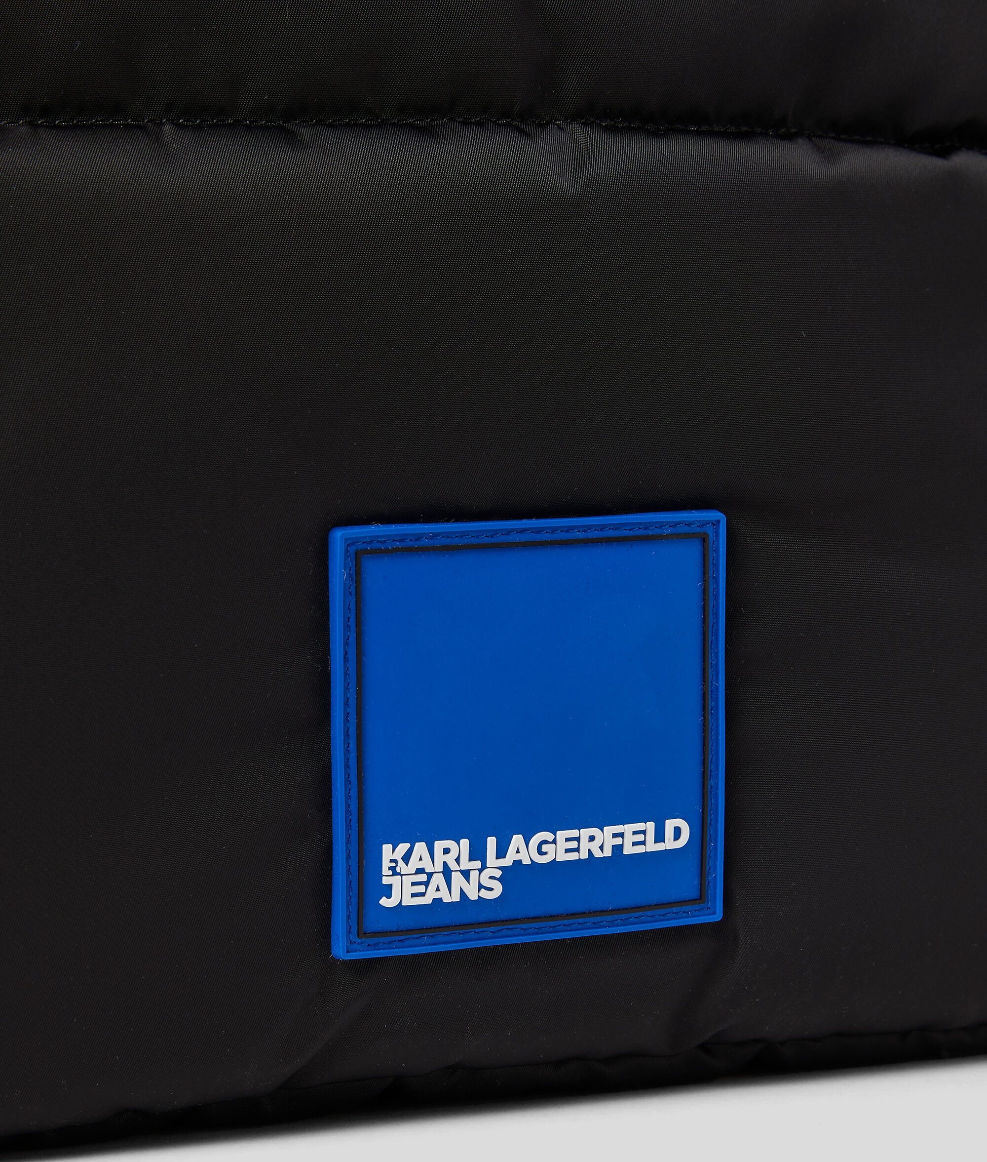 SAC CABAS MATELASSÉ XL EN NYLON KLJ