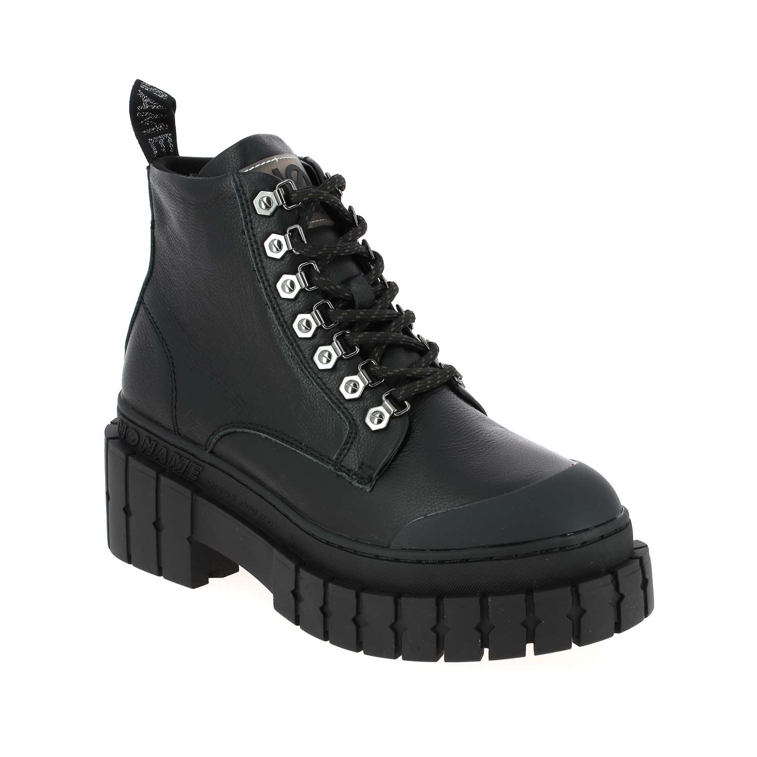 Boots et bottines femme NO NAME CROSS LOW BOOST