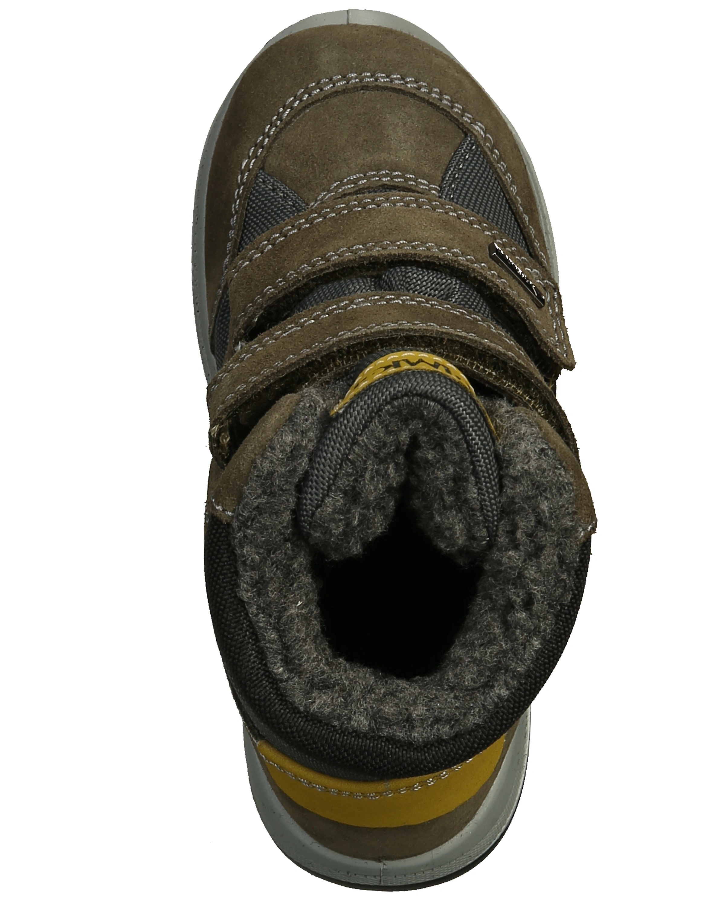 Klett-Winterboots BABY TIGUAN GTX LANA in graubeige