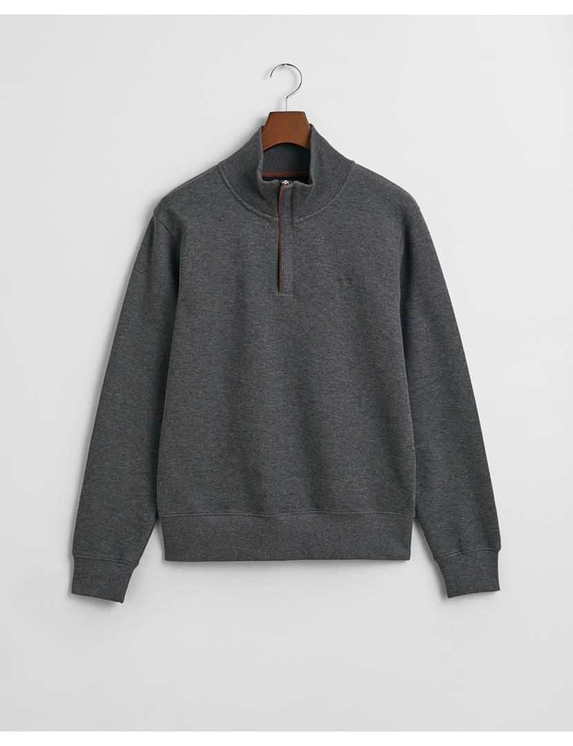 Sacker Rib Sweatshirt Gray