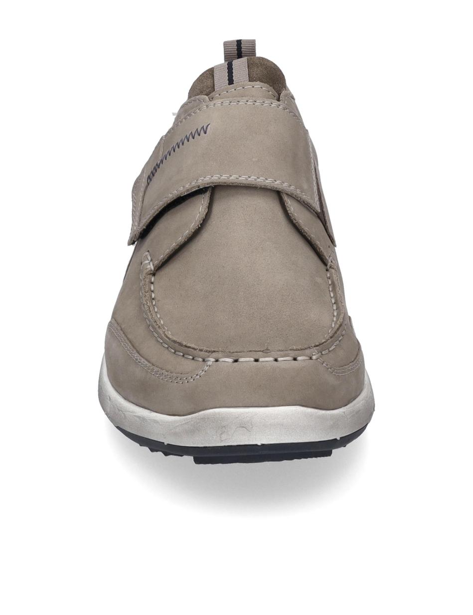 Slipper Enrico 24, grau-kombi