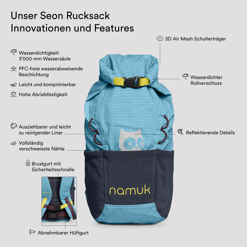 Seon backpack 6L