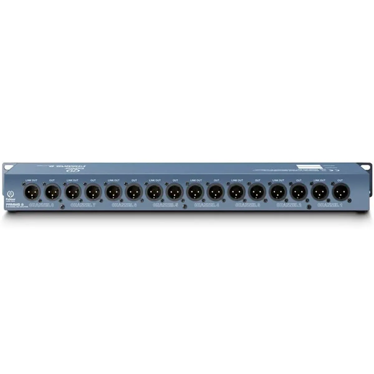 Palmer RMMS 8
