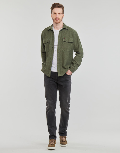 Lee - DAREN ZIP FLY Negro