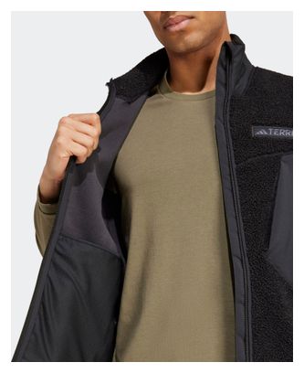 Polaire sans manche Adidas Terrex Xploric Noir Homme