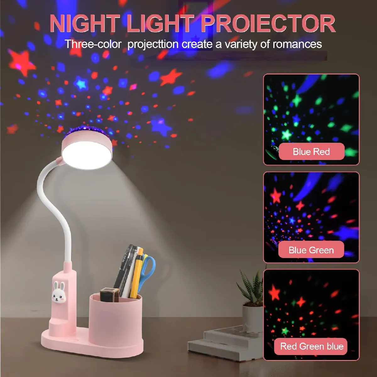 Lampe de Bureau Enfant