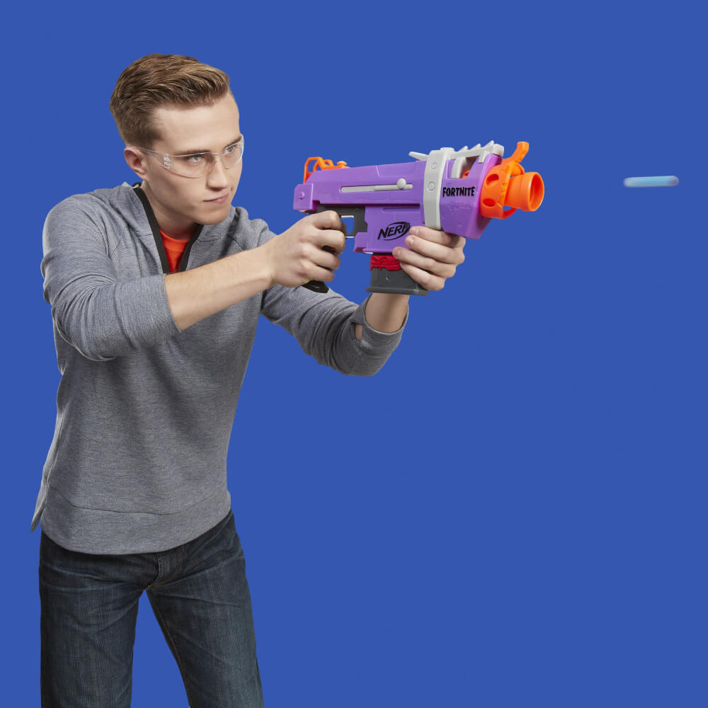 Nerf Fortnite SMG