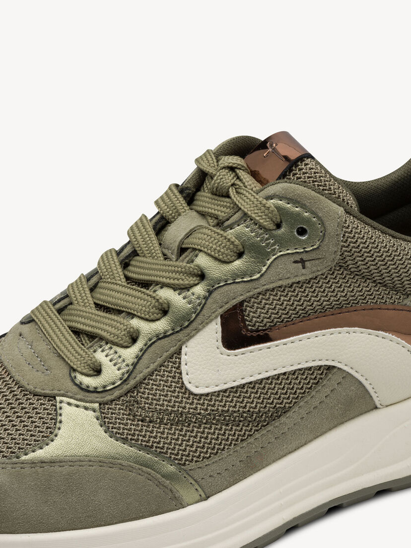 Sneaker - groen