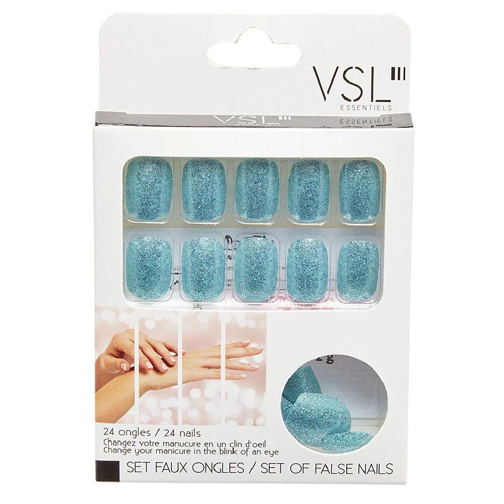 Kit faux ongles