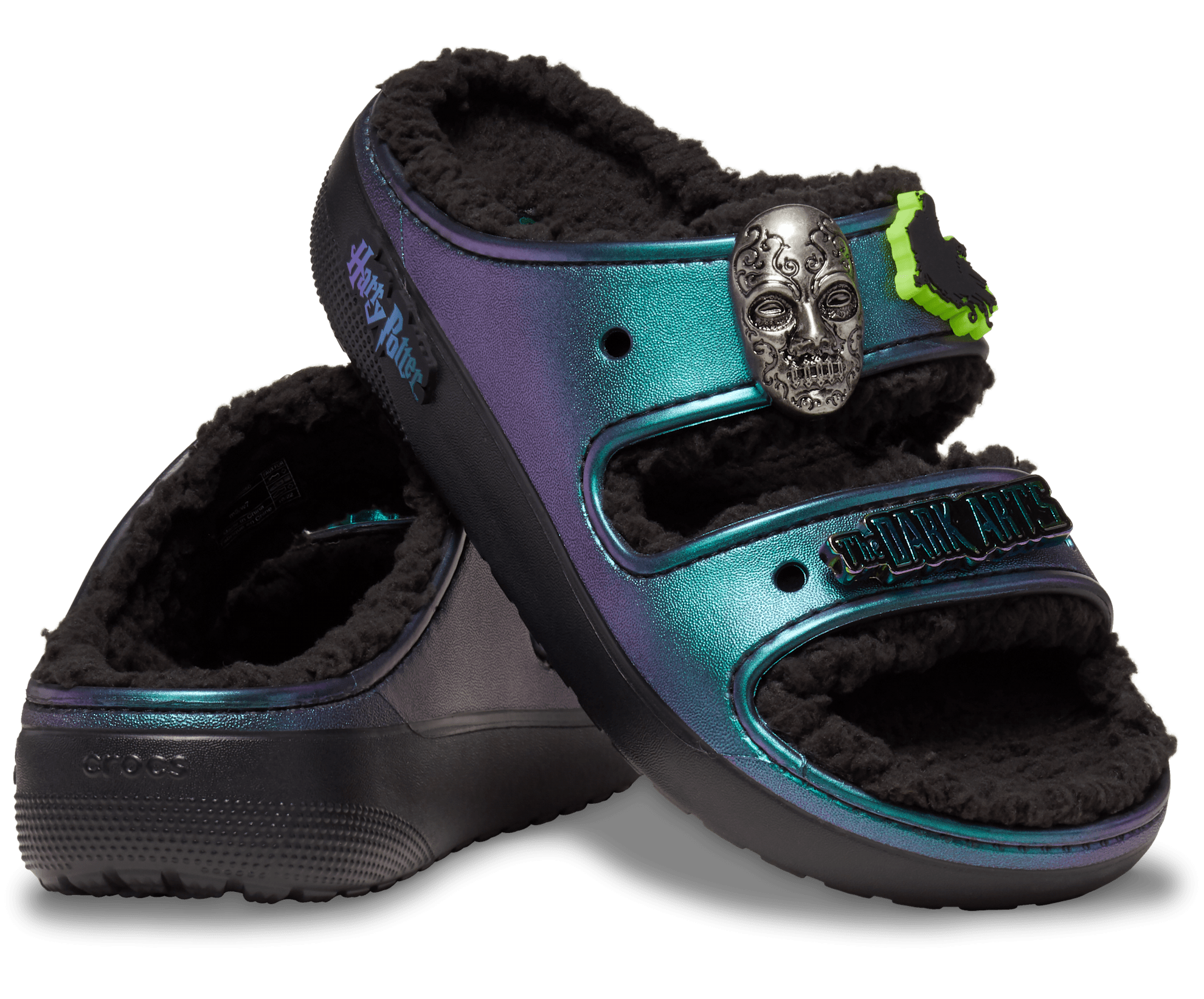 Harry Potter Classic Lined Sandal