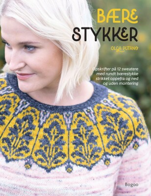 Bærestykker - Olga Putano - Bog