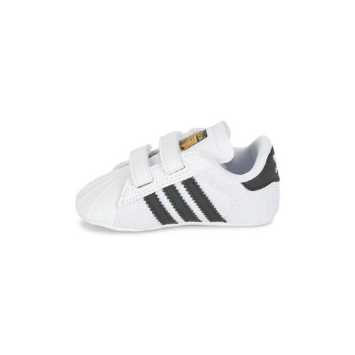 adidas Originals - SUPERSTAR CRIB - Blanc