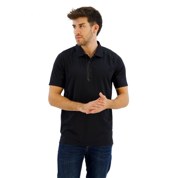 Boss para Homem Pólo Paddytech Preto M