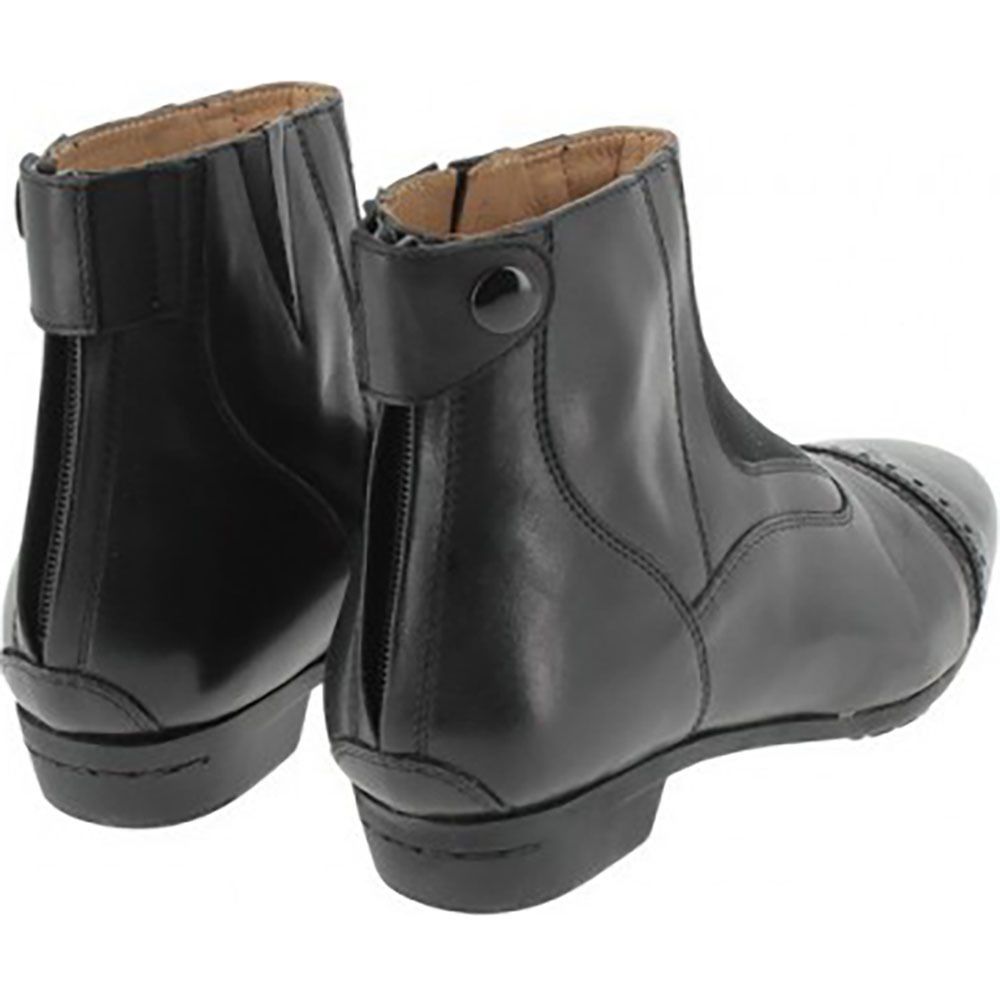 Pénélope CELESTE - Boots Femme noir