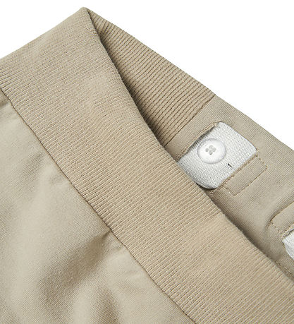 Name It Sweatshorts - Noos - NkmHonk - Reines Kaschmir