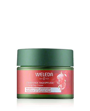 Weleda Granatapfel & Maca-Peptide Straffende Tagespflege 40ml