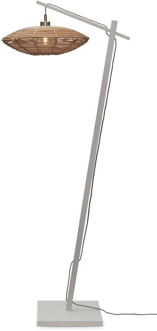 Good&Mojo   Tanami Disc S Vloerlamp