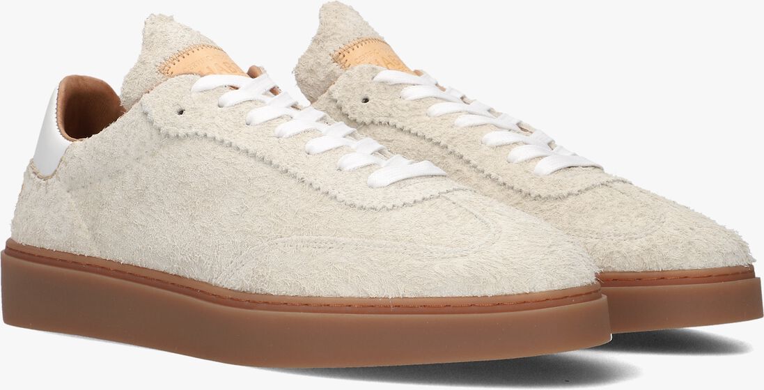 witte shabbies lage sneakers bossa nuovo