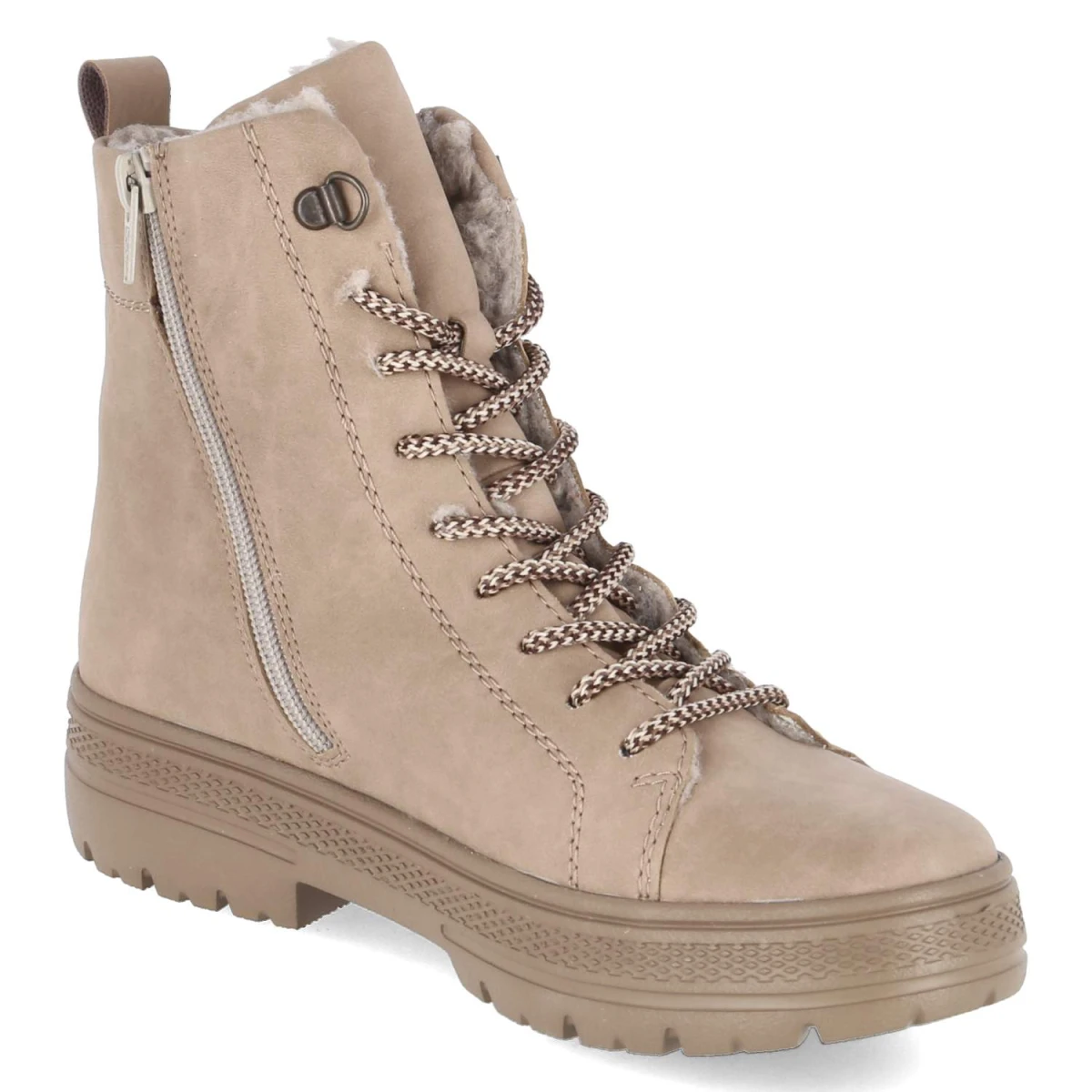 RiekerWinterboots - BEIGE