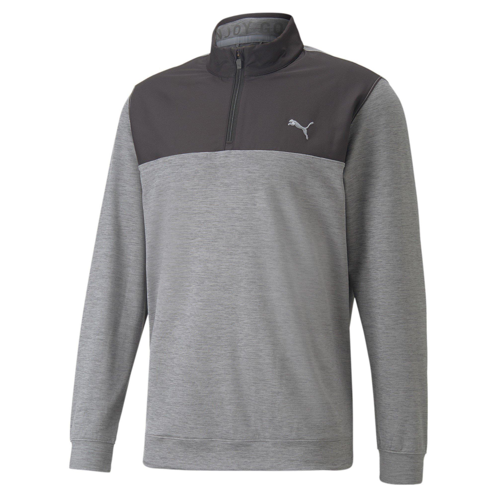 Puma CloudspunquarterZip Mens