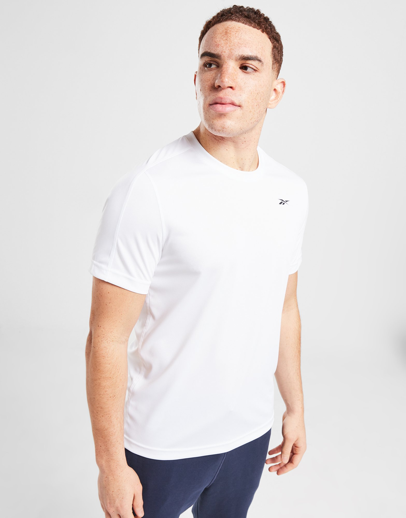 Reebok T-shirt Tech Homme