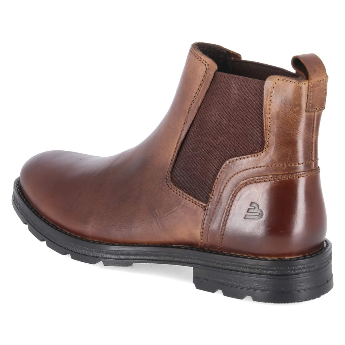 BullboxerChelsea Boots - Cognac