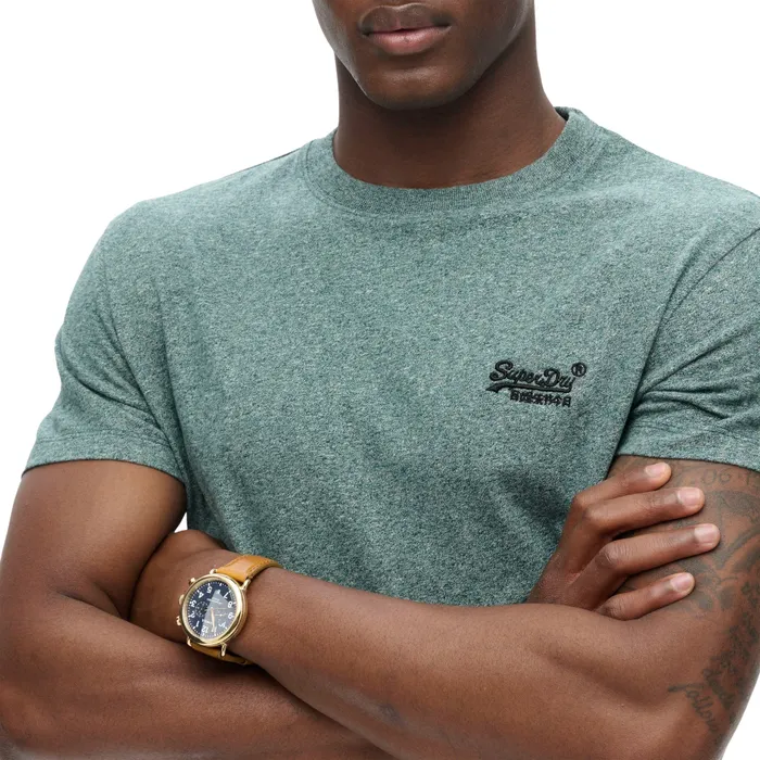 Superdry Vintage Logo Shirt Heren
