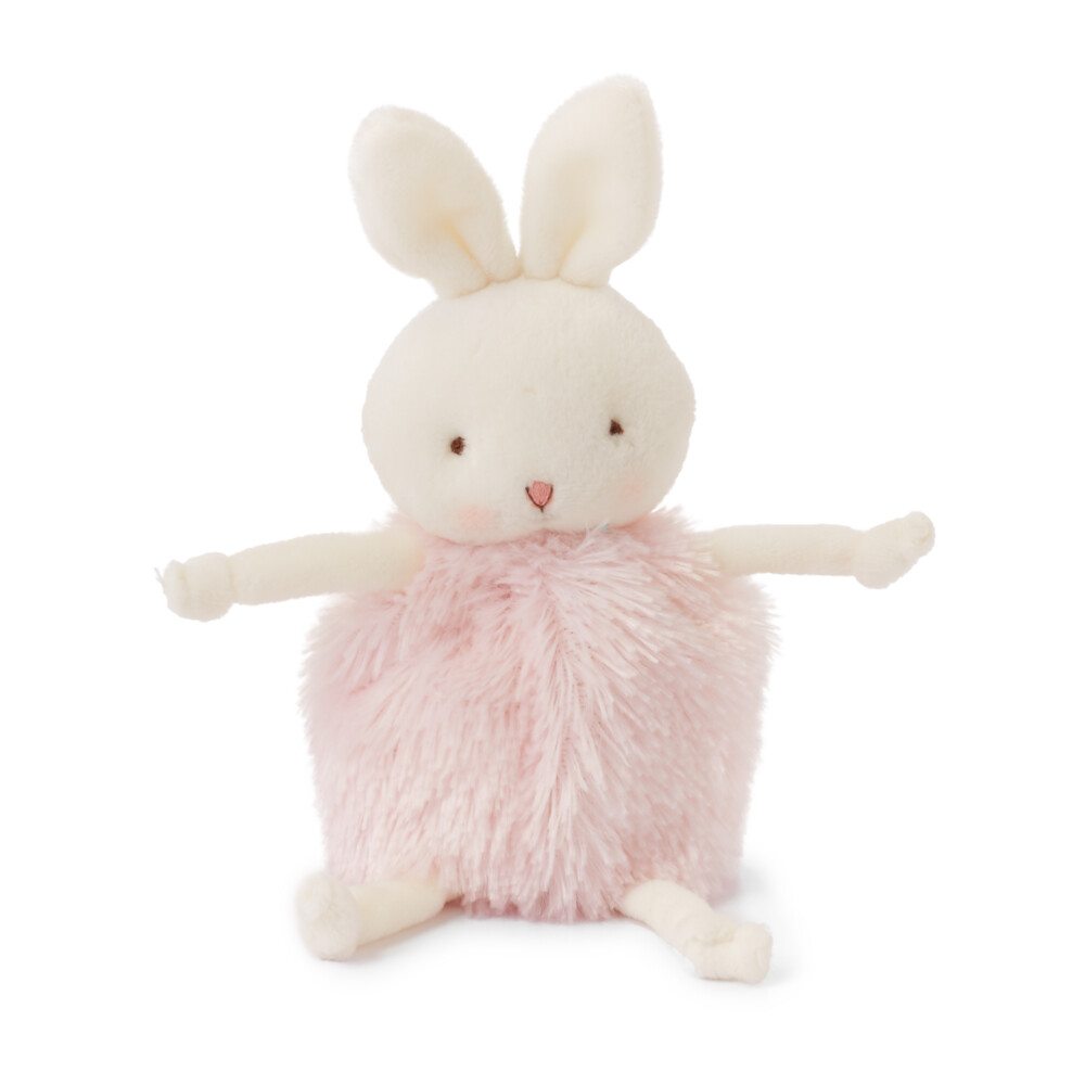 Bunnies By The Bay Knuffel Konijn Roze