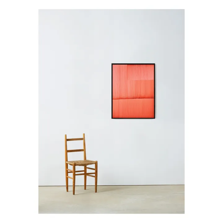The Wrong Shop Drawing 22 Ronan Bouroullec | Orange