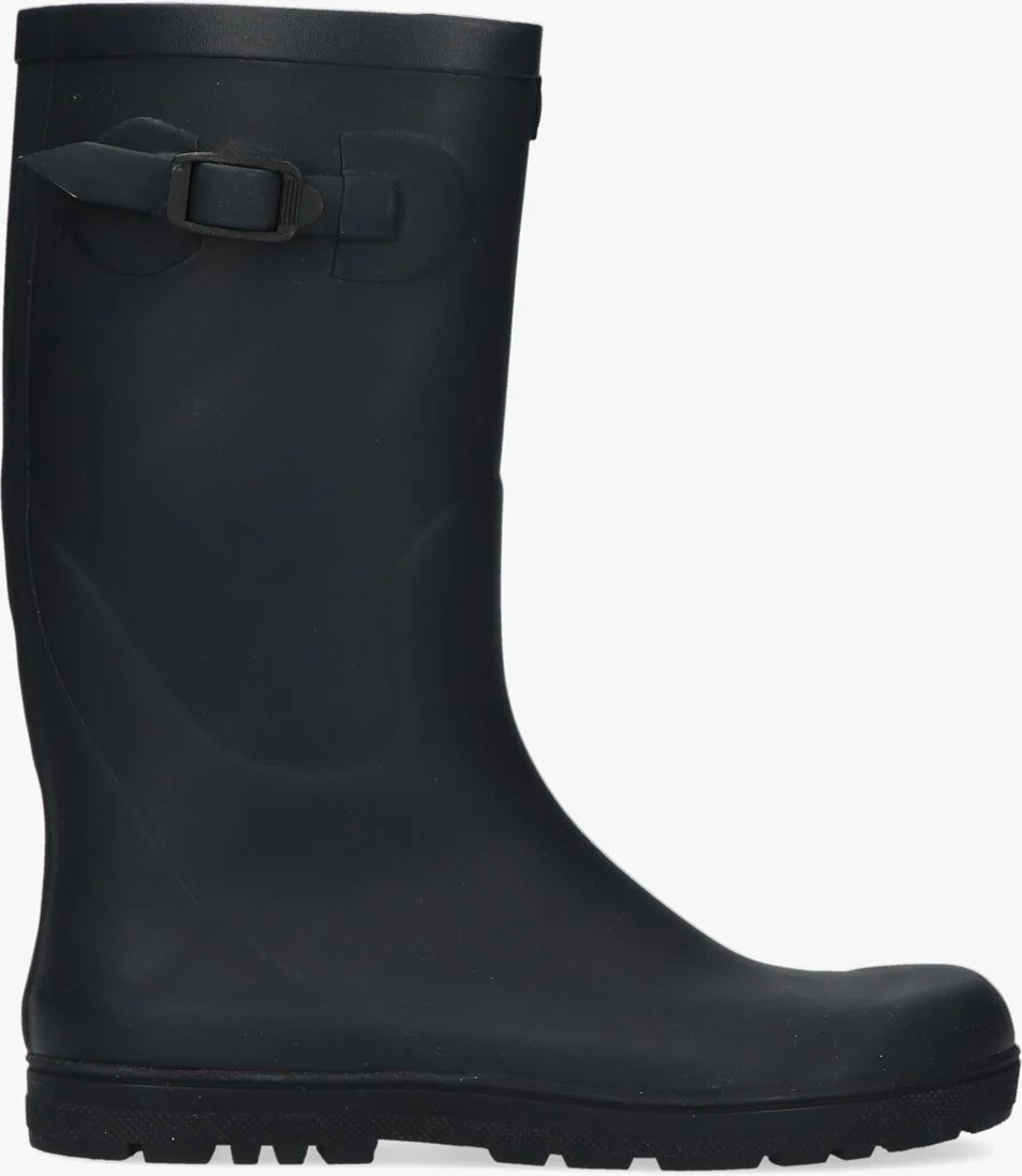AIGLE blauwe aigle regenlaarzen woodypop 2