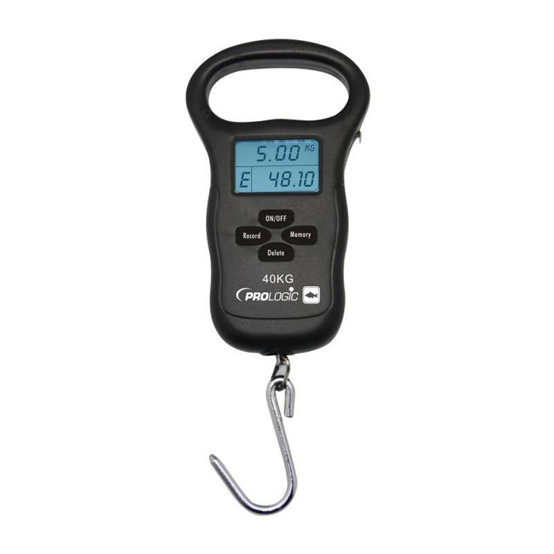 Peson Prologic Commander Digital Scale 40Kg