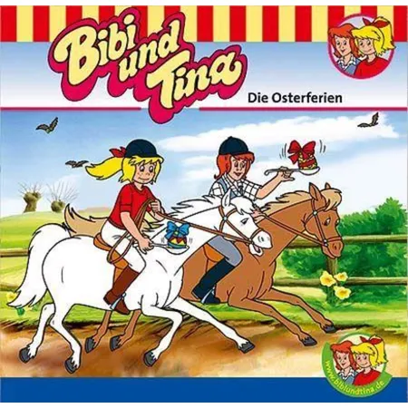 Kiddinx Hörspiel CD Bibi und Tina Folge 26