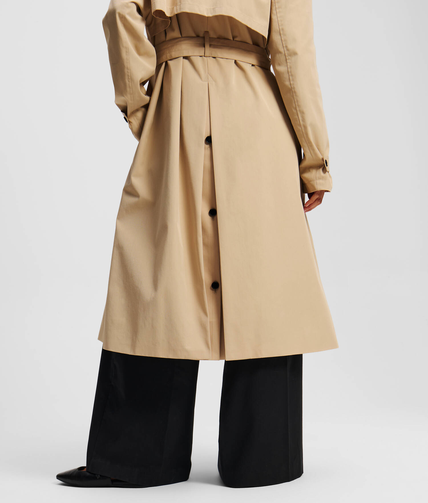 TRENCH COAT - Nomade