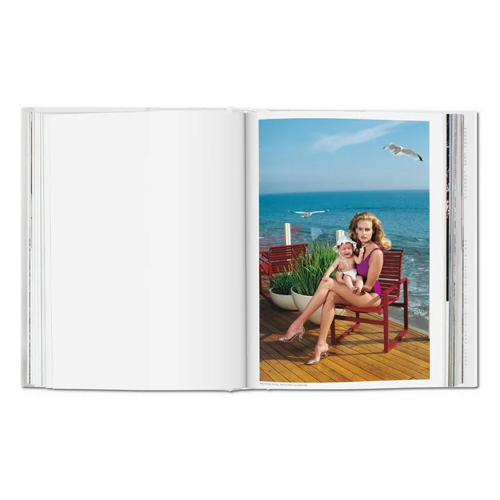 TASCHEN Deutschland - Helmut Newton Legacy, mehrsprachig