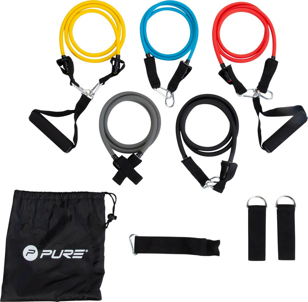 Pure 2 Improve  Exercise Tube Set