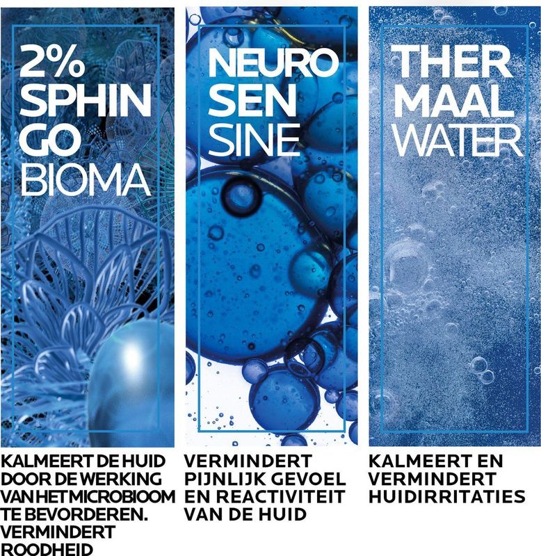 La Roche-Posay - Toleriane Rosaliac AR - Hydraterend Concentraat - 40ml
