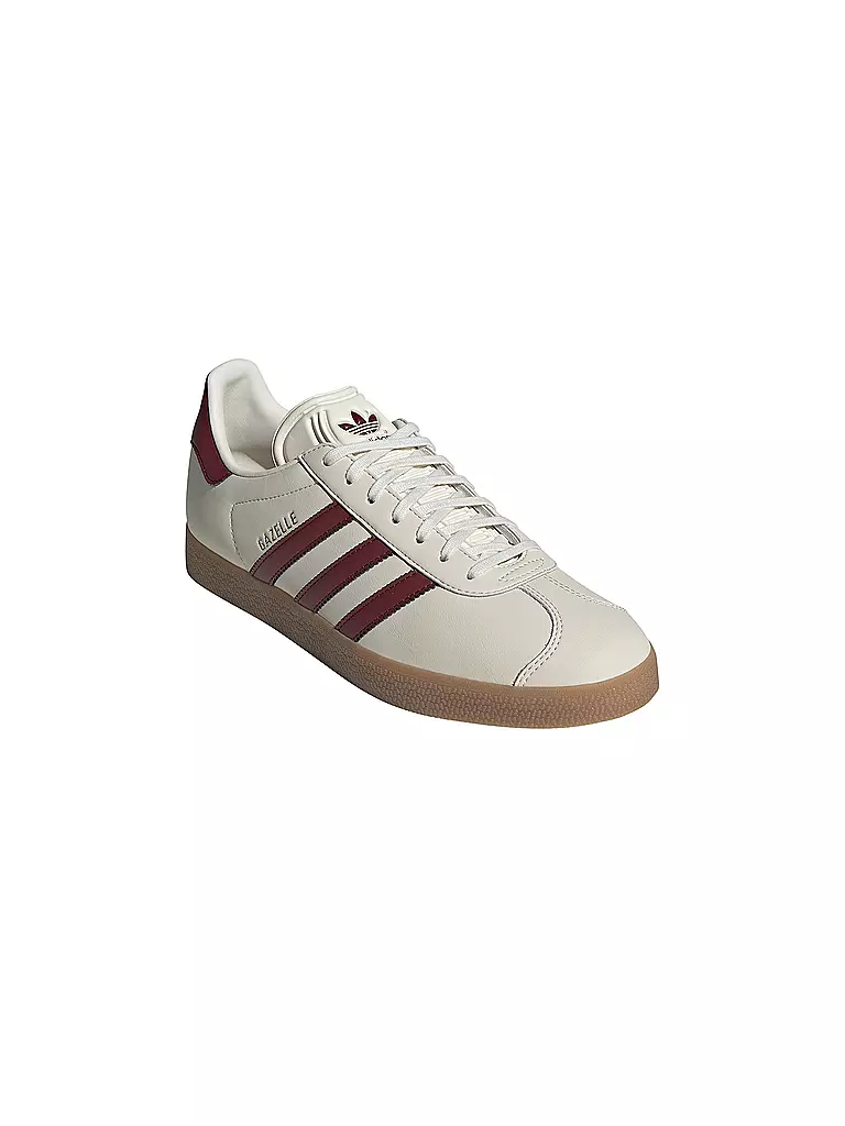 ADIDAS ORIGINALS Sneaker GAZELLE creme