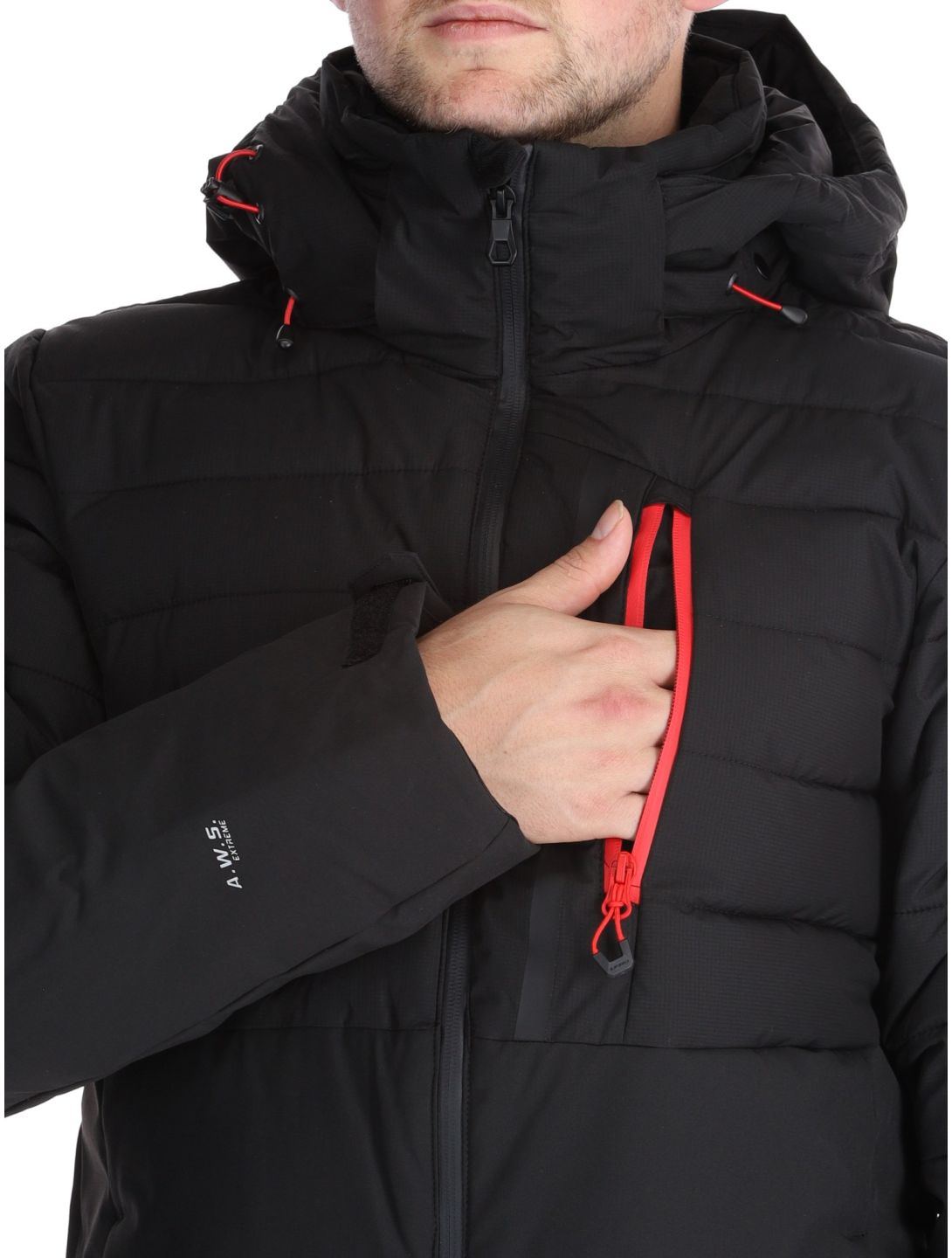 Folsom ski-jas heren